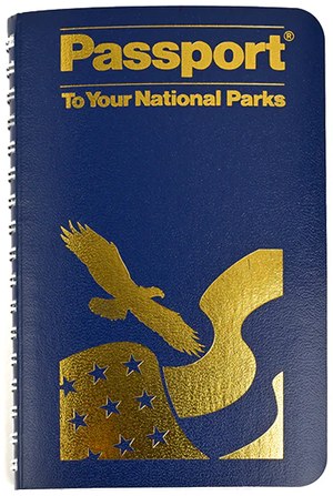 Passport To Your National Parks cover