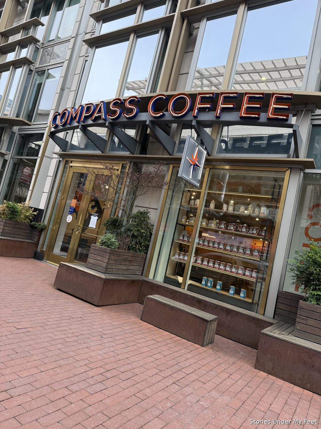 Compass Coffee