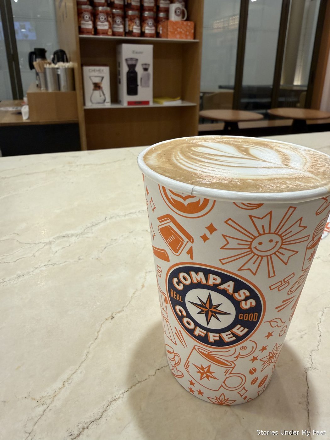 Compass Coffee