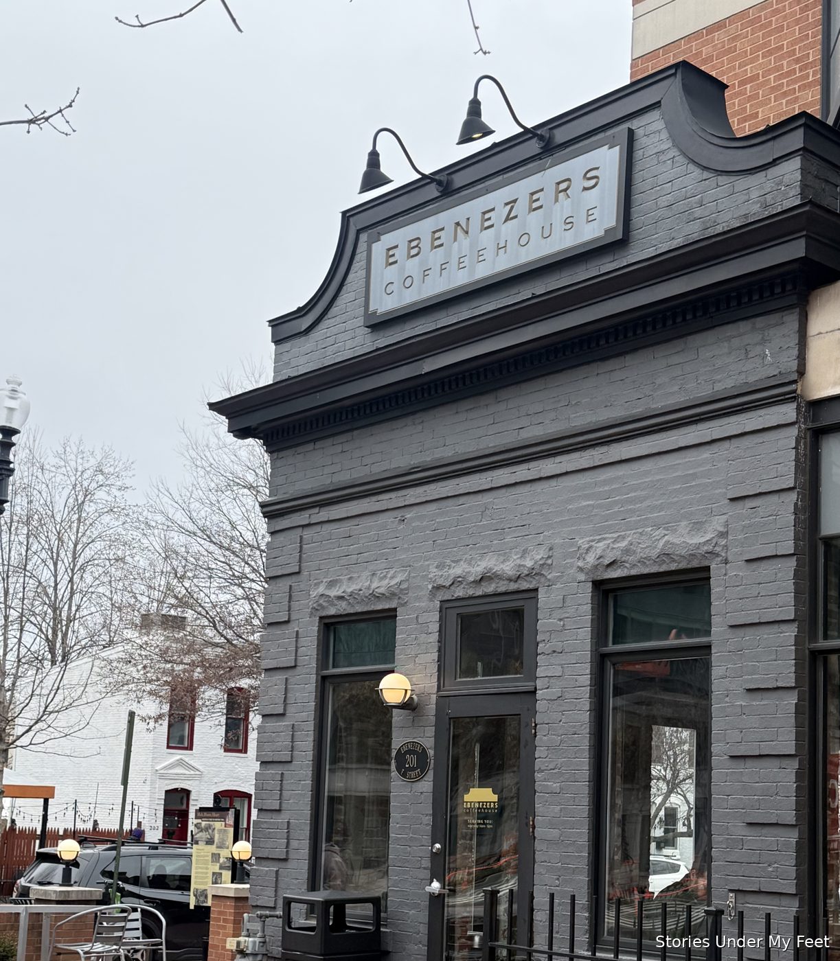 Ebenezers Coffeehouse