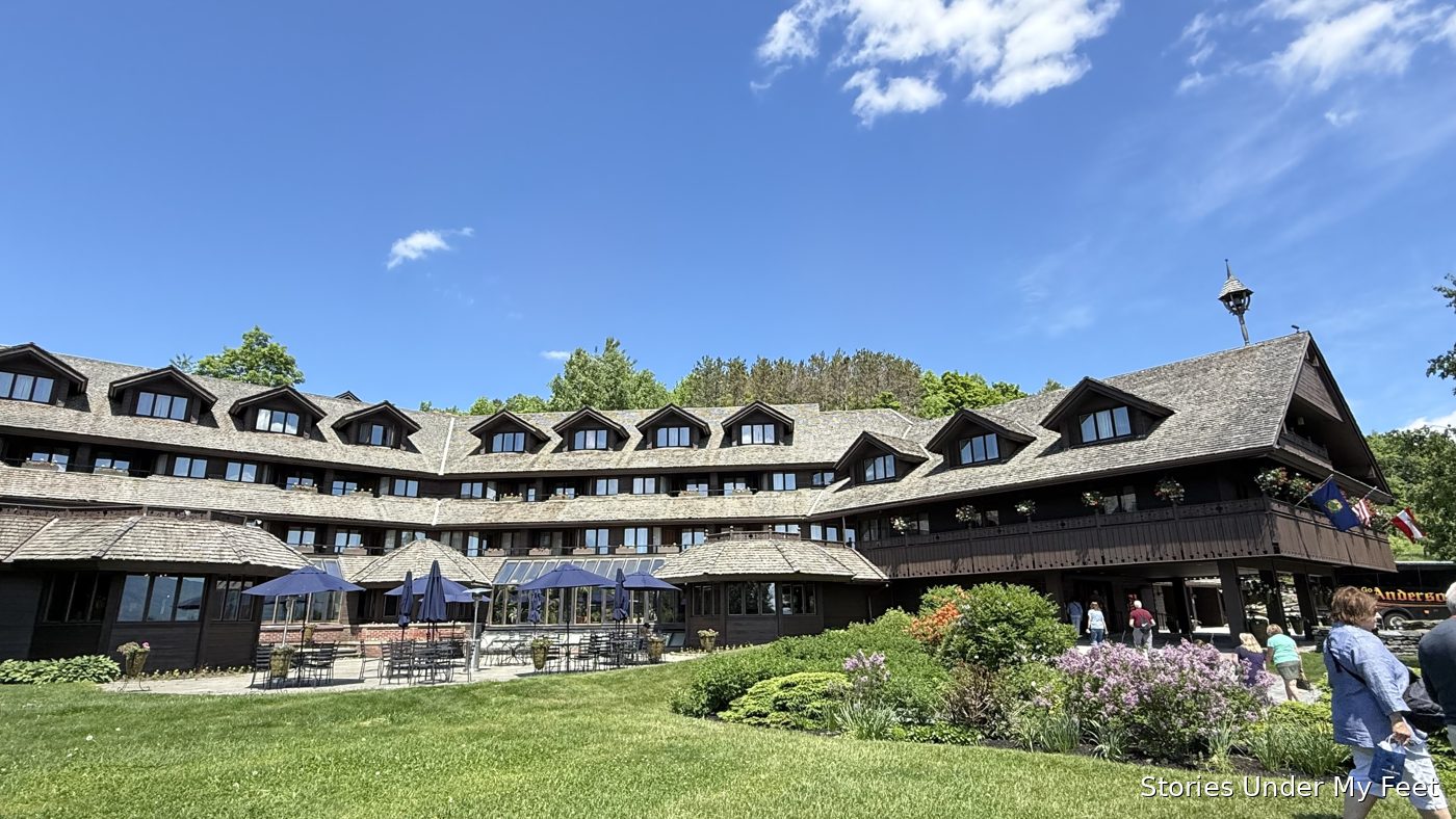 Trapp Family Lodge