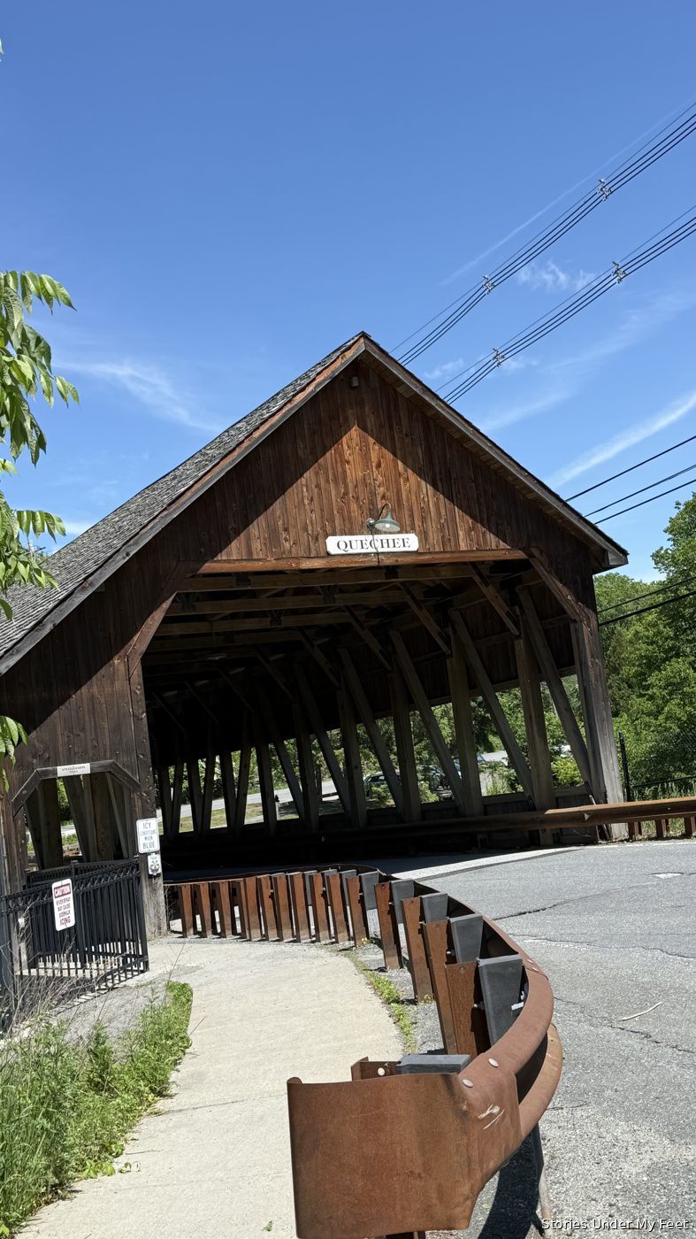 Quechee Covered Bridge