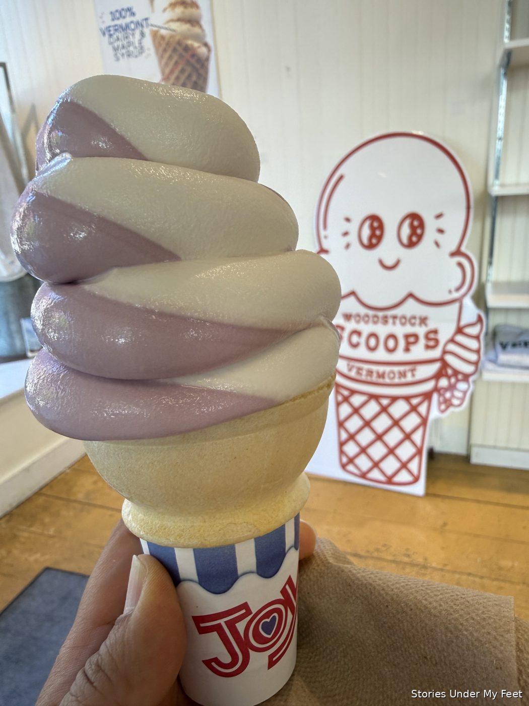 Woodstock Scoops