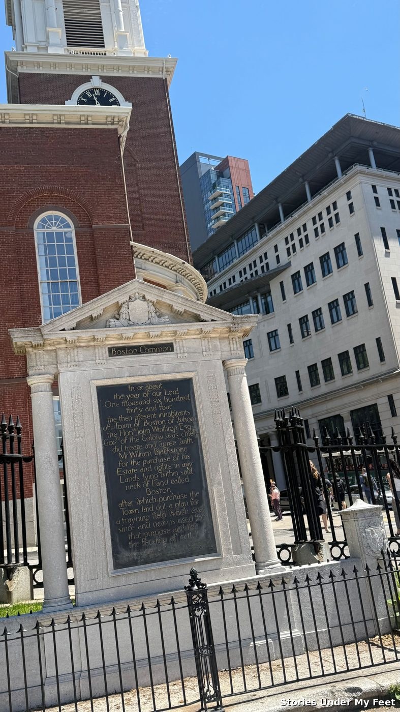 The Freedom Trail
