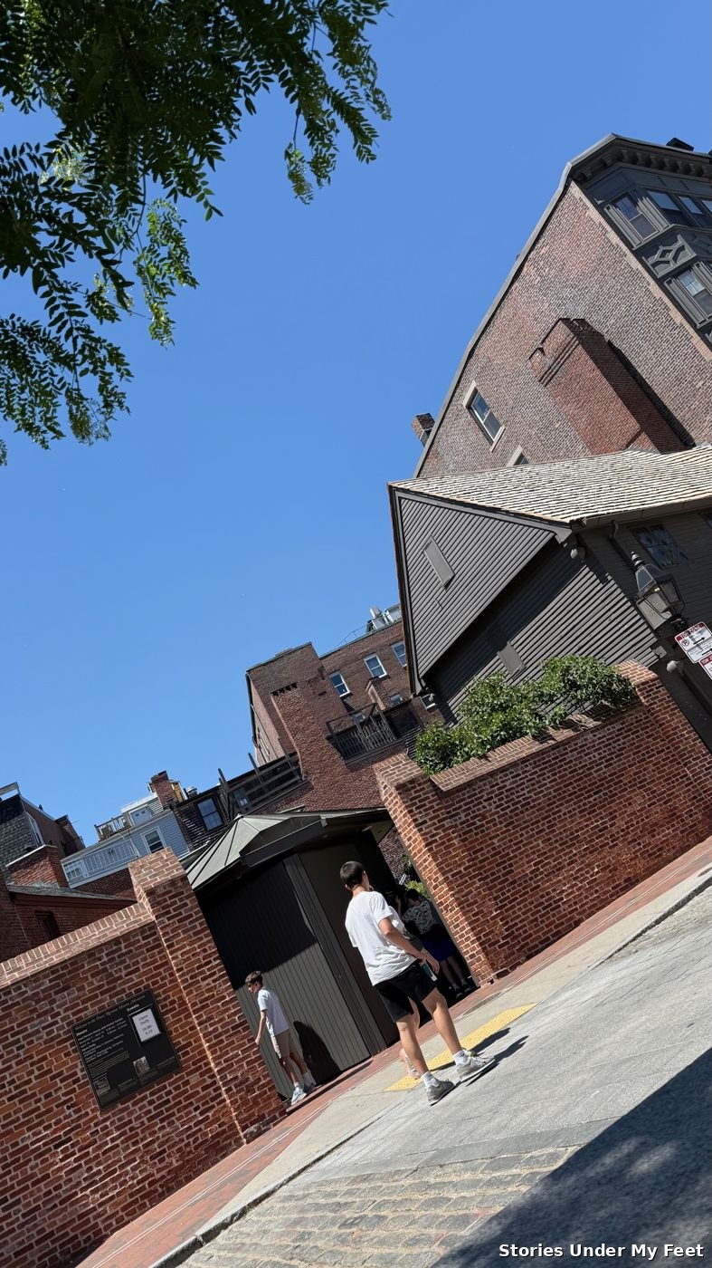 Paul Revere House