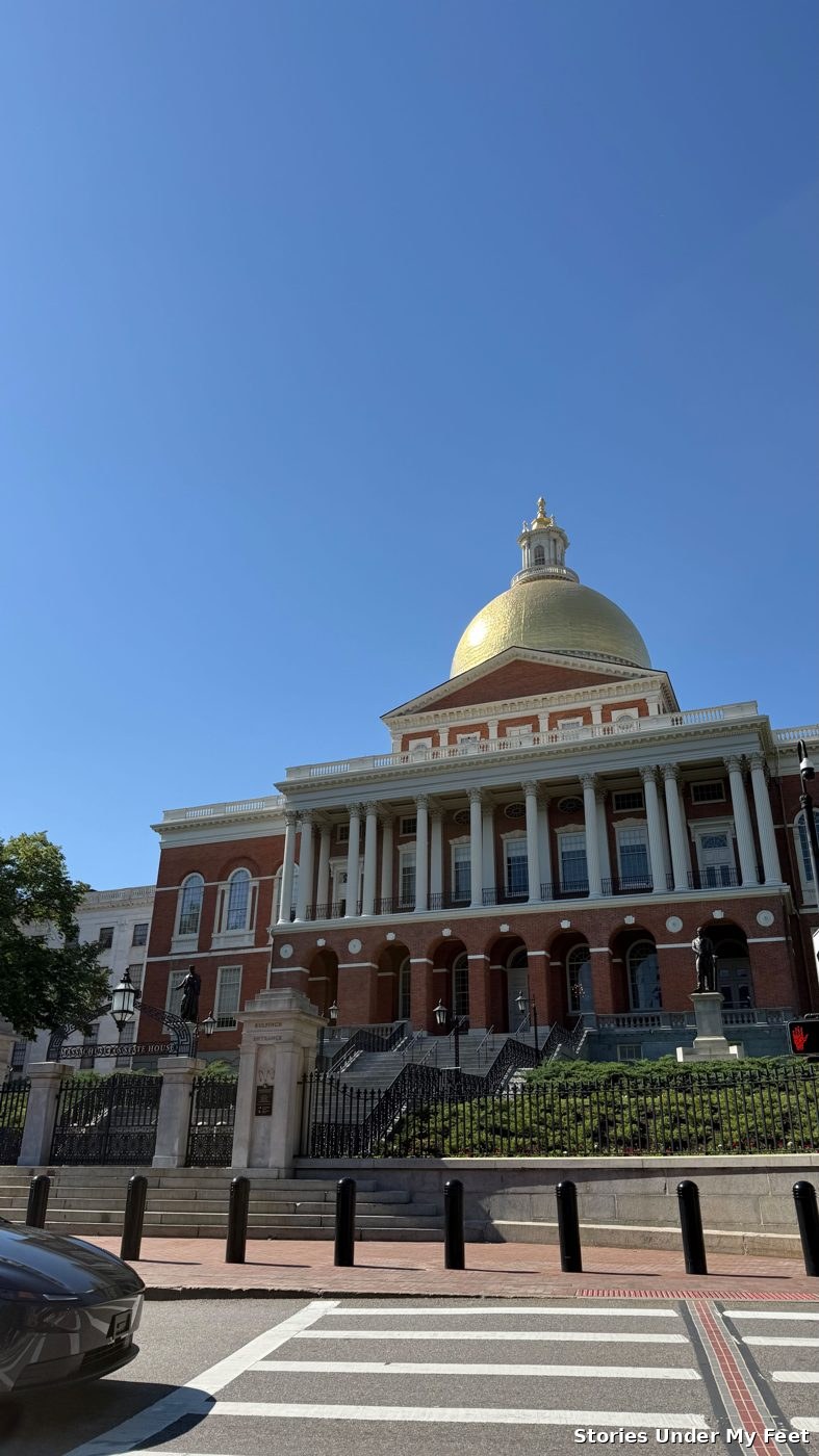 The Freedom Trail