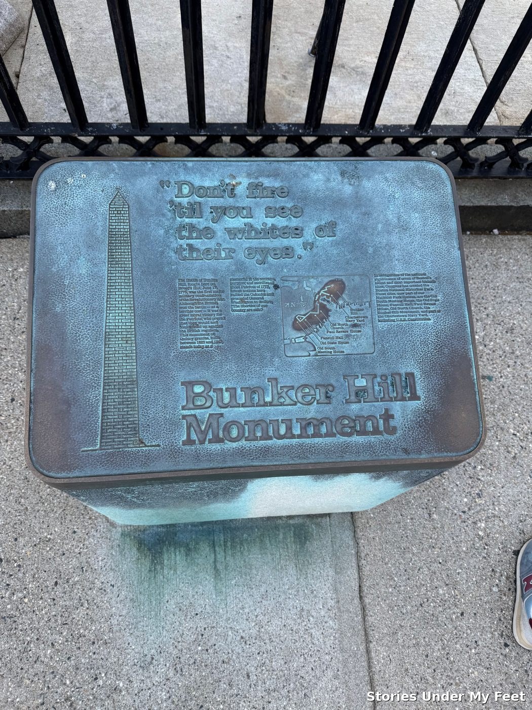The Black Heritage Trail
